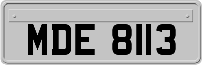 MDE8113