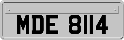 MDE8114