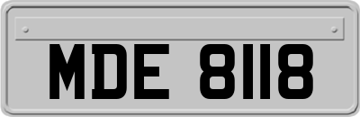 MDE8118