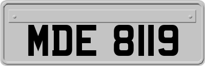 MDE8119