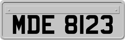 MDE8123