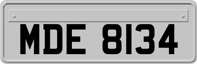 MDE8134