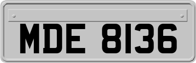 MDE8136