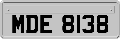 MDE8138