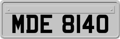 MDE8140