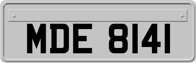 MDE8141