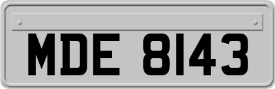 MDE8143