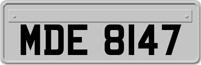 MDE8147