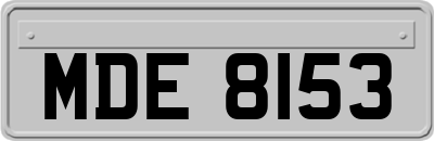 MDE8153
