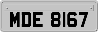 MDE8167