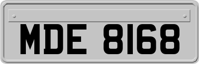 MDE8168