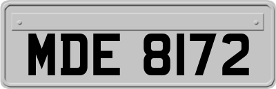 MDE8172
