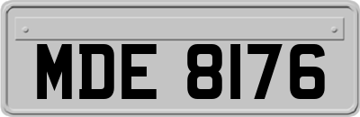 MDE8176