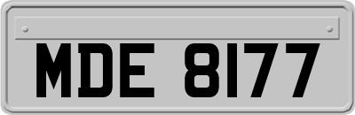 MDE8177