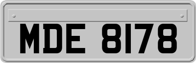 MDE8178