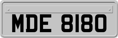 MDE8180