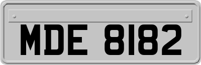 MDE8182