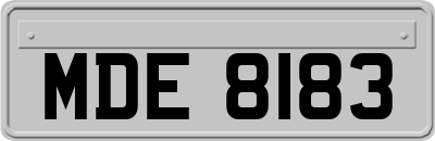 MDE8183