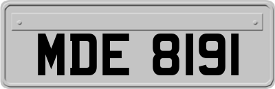 MDE8191