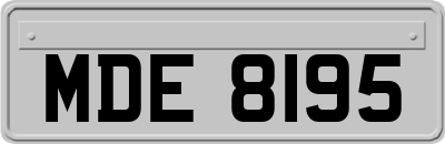 MDE8195