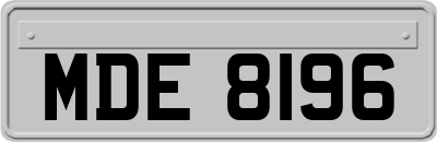 MDE8196