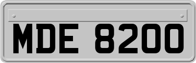 MDE8200