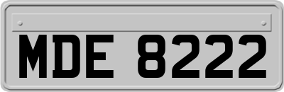 MDE8222