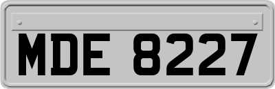 MDE8227