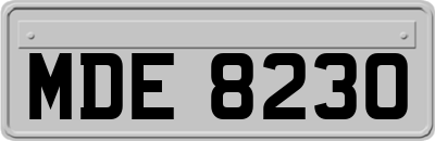 MDE8230