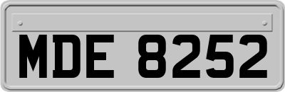 MDE8252