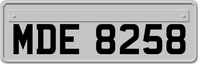 MDE8258