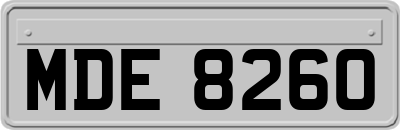 MDE8260