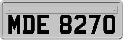 MDE8270