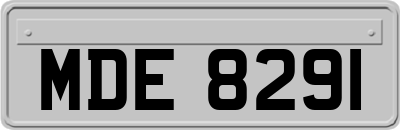 MDE8291