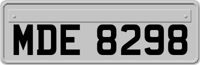MDE8298
