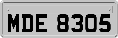 MDE8305