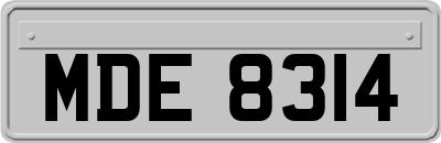 MDE8314