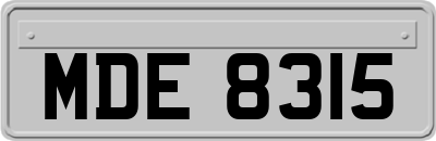MDE8315