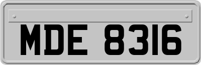 MDE8316