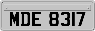 MDE8317