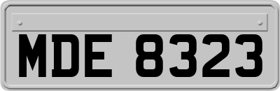 MDE8323