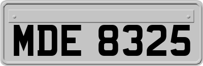 MDE8325
