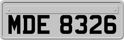 MDE8326