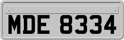 MDE8334