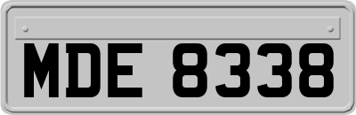MDE8338
