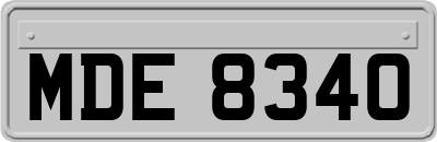 MDE8340