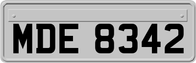 MDE8342