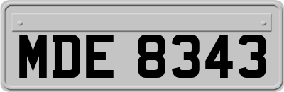 MDE8343
