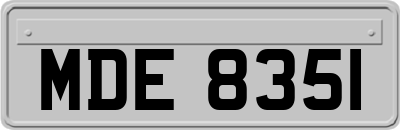MDE8351