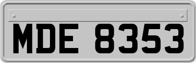 MDE8353